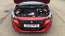Peugeot 208 1.2 PureTech 100 Allure 5dr EAT8 Petrol Hatchback